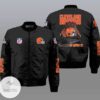 Cleveland Browns Bomber Jacket