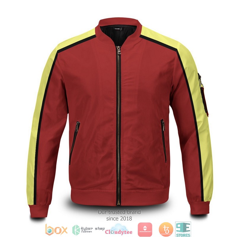 Coach Ukai Bomber Jacket 2 Coach Ukai Bomber Jacket 2