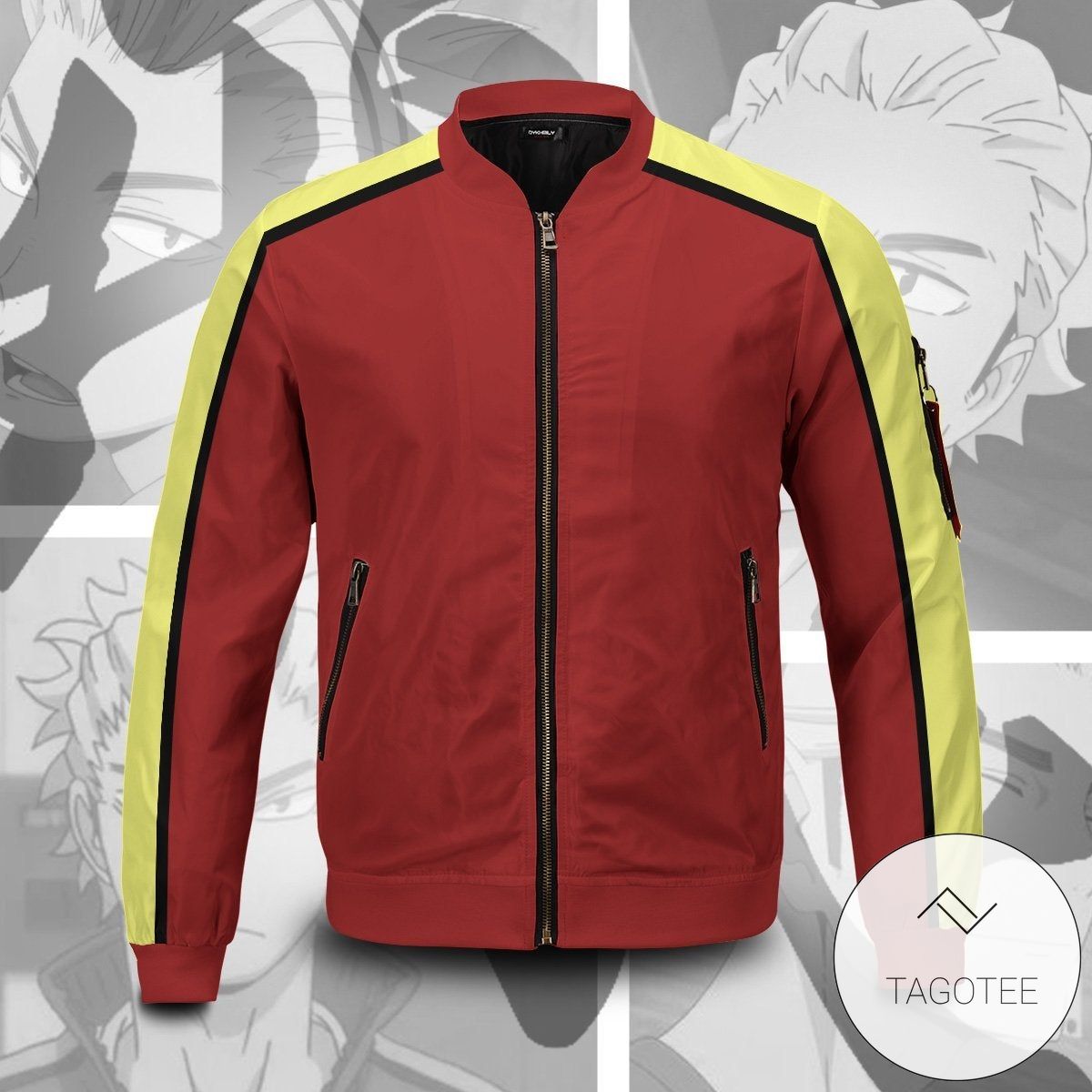Coach Ukai Bomber Jacket Coach Ukai Bomber Jacket