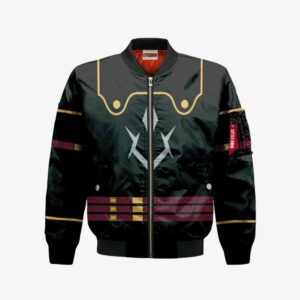 Code Geass Bomber Jacket Custom C.C. Cosplay Costumes Bomber Jacket