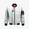 Code Geass Bomber Jacket Custom Lloyd Cosplay Costumes Bomber Jacket