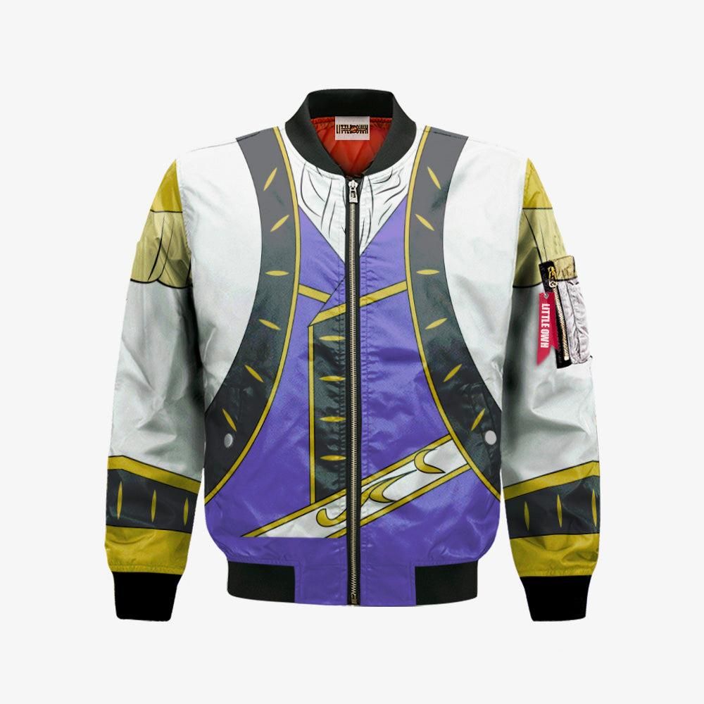 Code Geass Bomber Jacket Custom Schneizel el Britannia Cosplay Costumes Bomber Jacket Code Geass Bomber Jacket Custom Schneizel el Britannia Cosplay Costumes Bomber Jacket