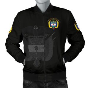 Colombia Men's Bomber Jacket A7 Bomber Jacket