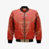 Colossal Titan Bomber Jacket Custom Attack On Titan Cosplay Costumes Bomber Jacket