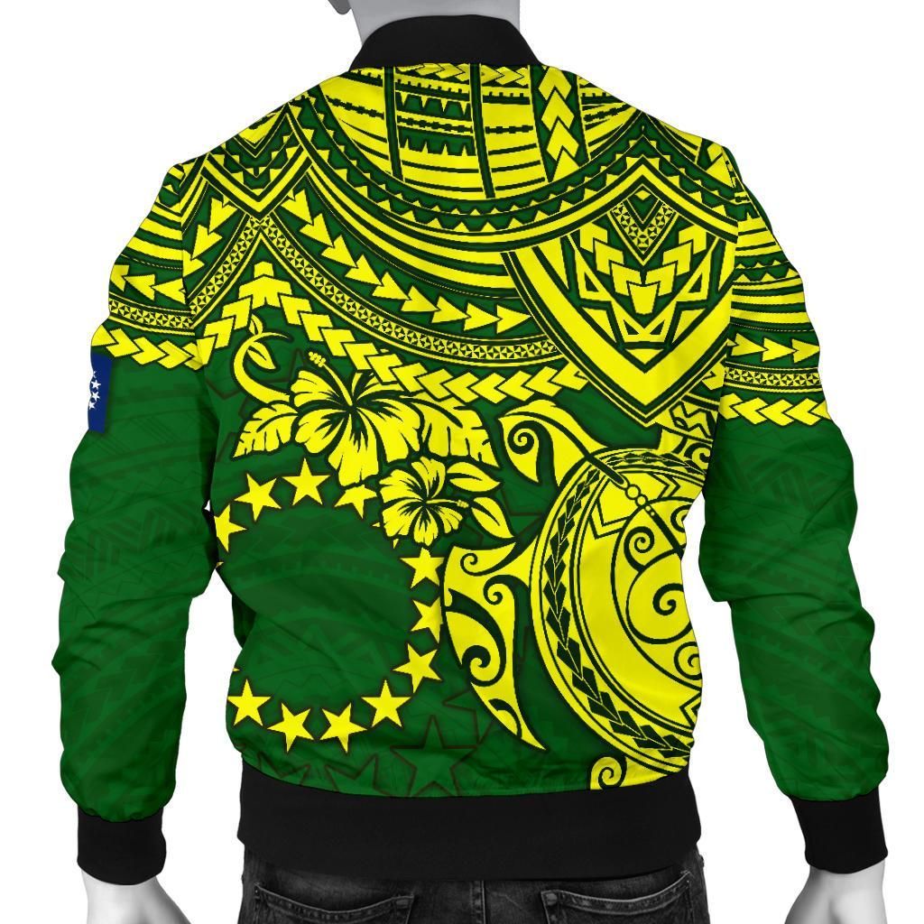 Cook-Islands-Polynesian-bBomber-Jacket-Men-bPolynesian-Turtle-BN15-Bomber-Jacket-1