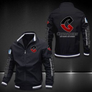Crusaders 3D Bomber Jacket