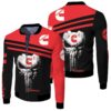 Cummins Skull 3D Bomber Jacket