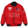 (Custom) Africa Zone Jacket - Bradenton Alumnae Chapter Bomber Jackets A31 Bomber Jacket