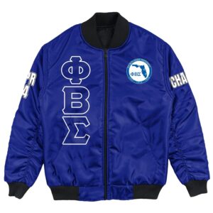 (Custom) Africa Zone Jacket - Florida Sigmas Bomber Jackets A31 Bomber Jacket