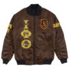 (Custom) Africa Zone Jacket - Iota Phi Theta Bomber Jackets A31 Bomber Jacket