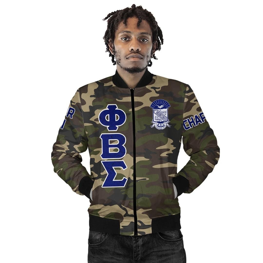 Custom-Africa-Zone-Jacket-Phi-Beta-Sigma-Camouflage-Bomber-Jackets-A31-Bomber-Jacket-2