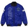 (Custom) Africa Zone Jacket - Pi Zeta Sigma Chapter Bomber Jackets A31 Bomber Jacket