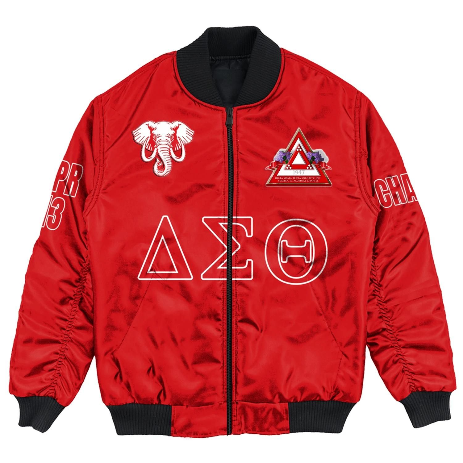 (Custom) Africa Zone Jacket - Sumter (Custom) Africa Zone Jacket - Sumter