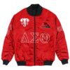 (Custom) Africa Zone Jacket - Zeta Chapter Bomber Jackets A31 Bomber Jacket