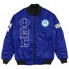 (Custom) Africa Zone Jacket - Zeta Sigma Chapter Bomber Jackets A31 Bomber Jacket