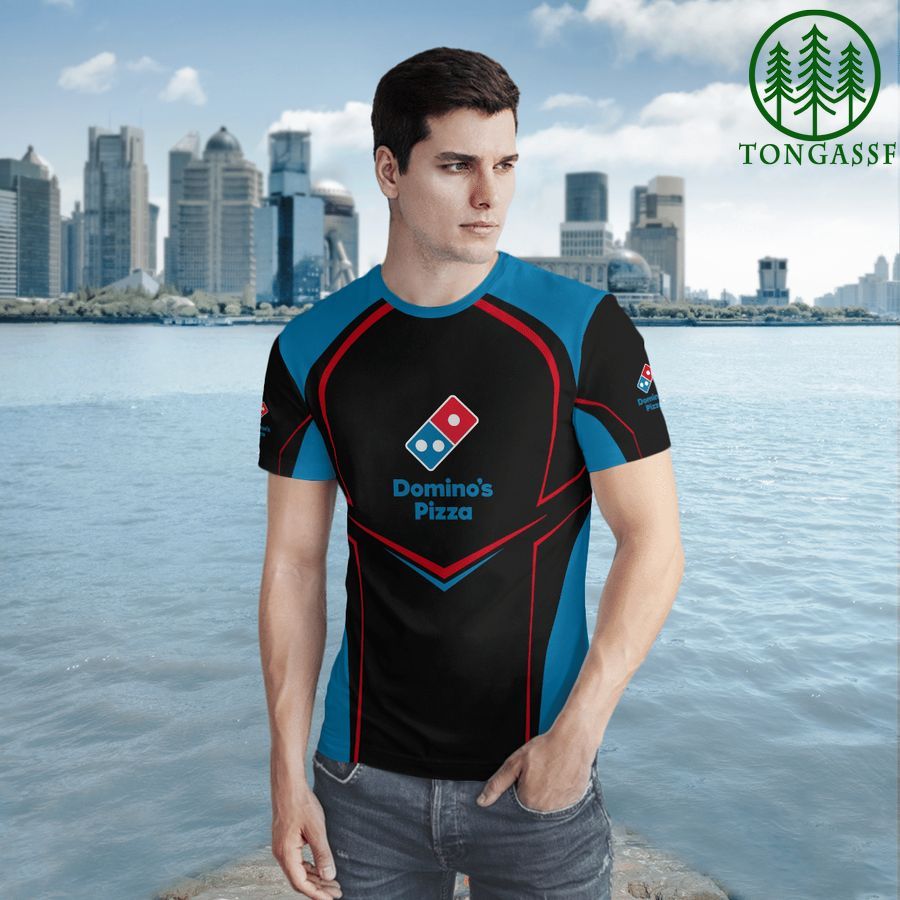 Custom-Name-Domino-Pizza-black-Bomber-Jacket-Hoodie-T-shirt-Bomber-Jacket-1