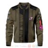 Cyberpunk Bomber Jacket 2
