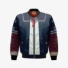 Dabi Bomber Jacket Custom My Hero Academia Cosplay Costumes Bomber Jacket