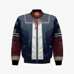 Dabi Bomber Jacket Custom My Hero Academia Cosplay Costumes Bomber Jacket