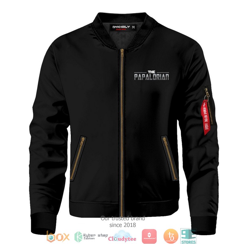 Dadalorian Bomber Jacket Dadalorian Bomber Jacket