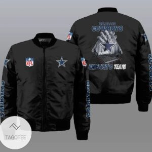 Dallas Cowboys Bomber Jacket