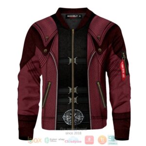 Dante Bomber Jacket 2