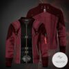 Dante Bomber Jacket