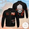 Dark Naruto Bomber Jacket 2