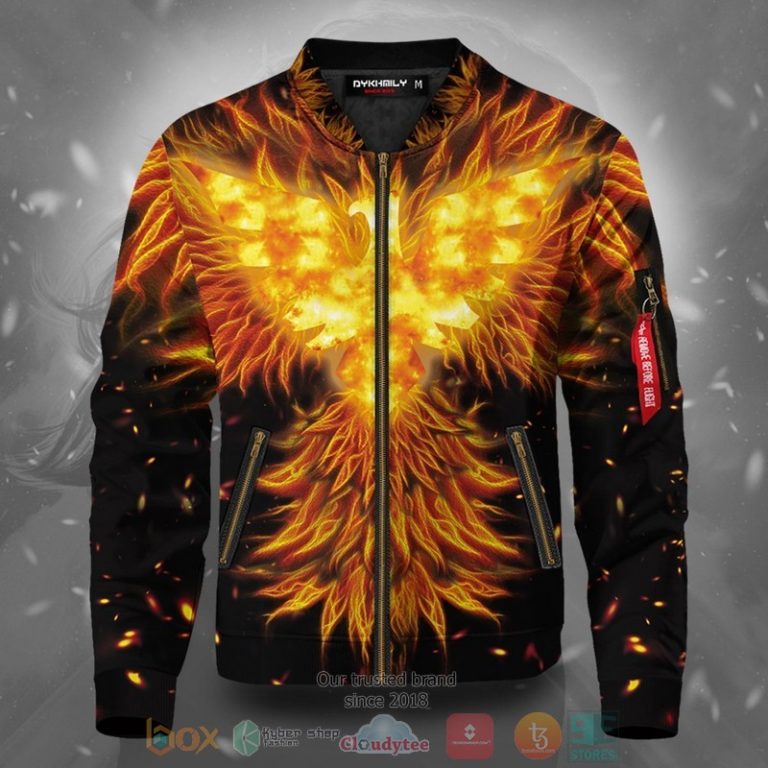 Dark-Phoenix-Flame-Bomber-Jacket-1