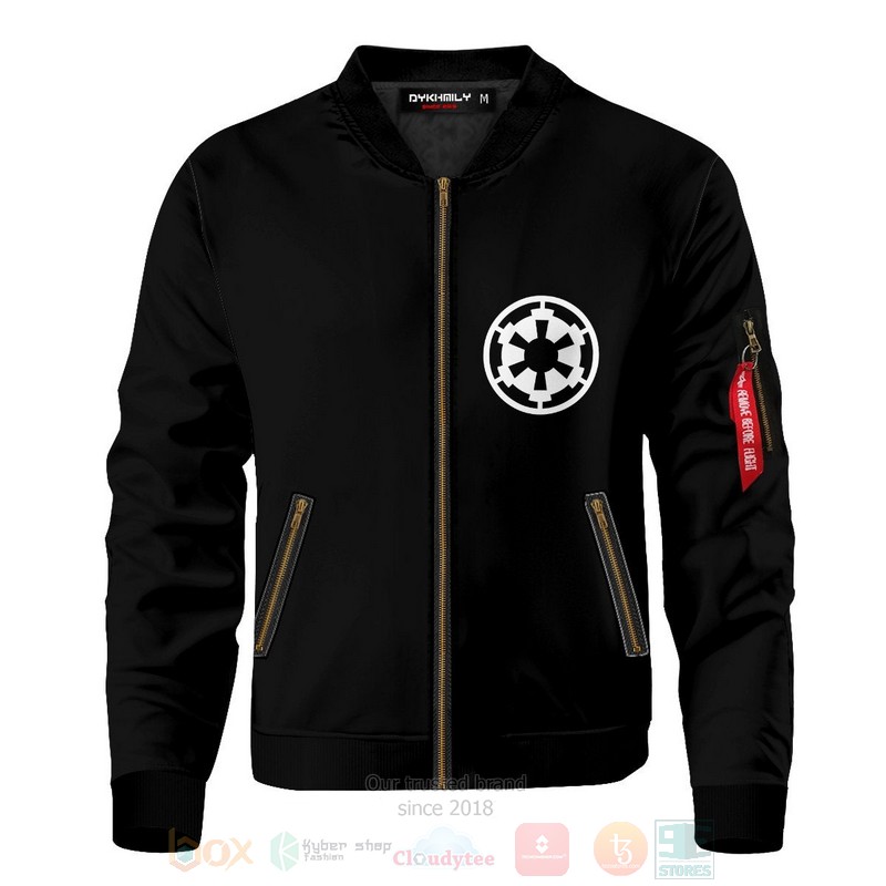 Dark Side Imperials Bomber Jacket 2 Dark Side Imperials Bomber Jacket 2