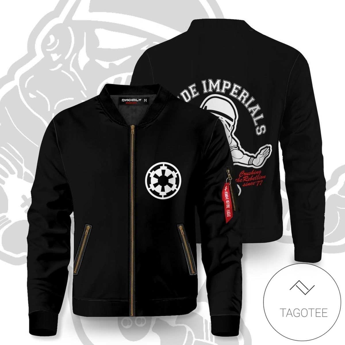 Dark Side Imperials Bomber Jacket Dark Side Imperials Bomber Jacket