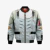 Darling In The Franxx Bomber Jacket Custom Nine Alpha Cosplay Costumes Bomber Jacket