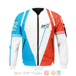 Darling In The Franxx Strelizia Bomber Jacket 2