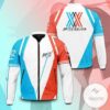 Darling In The Franxx Strelizia Bomber Jacket