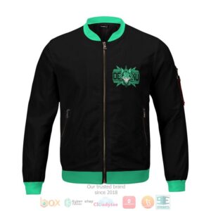 Deku Spirit Bomber Jacket