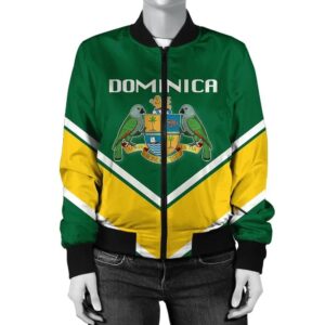 Delaware Coat Of Arms Women Bomber Jacket Lucian Style JW5 Bomber Jacket