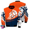 Denver Broncos All Over Printed Bomber Jacket