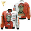 Denver Broncos Haters Silence I Kill You Achmed Bomber Jacket