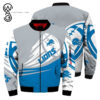 Detroit Lions All Over Printed Bomber Jacket