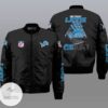 Detroit Lions Bomber Jacket