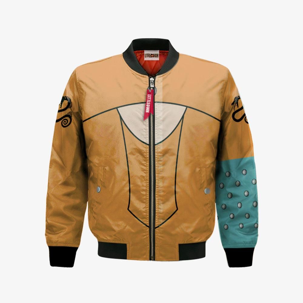 Diane Bomber Jacket Custom The Seven Deadly Sins Cosplay Costumes Bomber Jacket Diane Bomber Jacket Custom The Seven Deadly Sins Cosplay Costumes Bomber Jacket