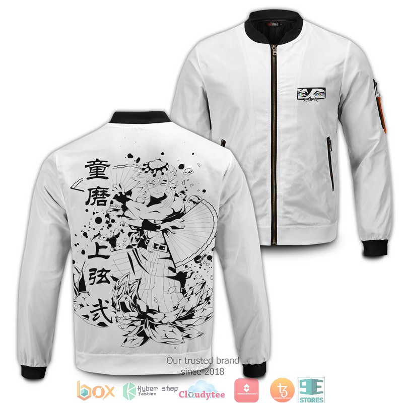 Doma Bw Bomber Jacket Doma Bw Bomber Jacket
