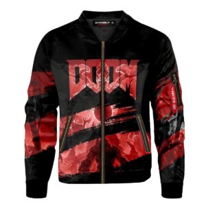 Doom Bomber Jacket