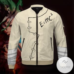Dr Stone Bomber Jacket