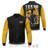 Draken Mikey Stwear Bomber Jacket 2