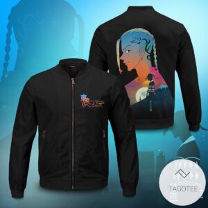 Draken Spirit Bomber Jacket