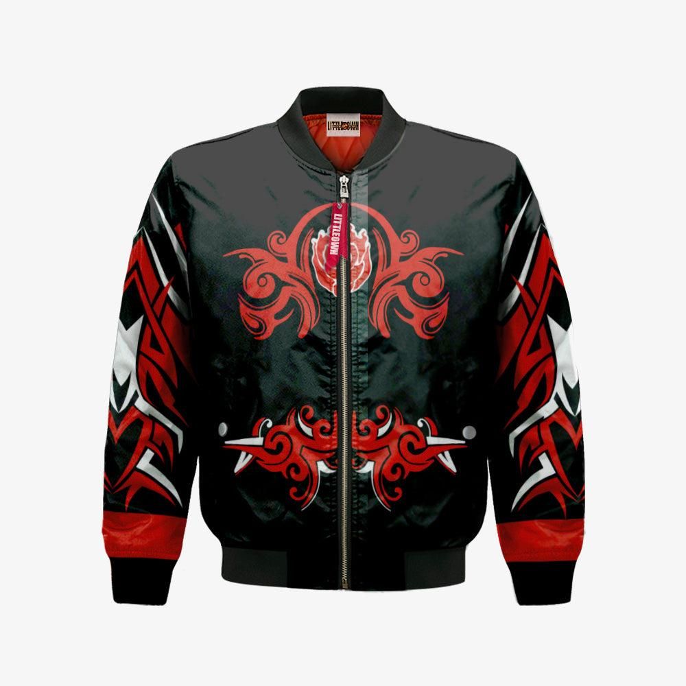 DuHLi Bomber Jacket Custom RWBY Cosplay Costumes Bomber Jacket DuHLi Bomber Jacket Custom RWBY Cosplay Costumes Bomber Jacket