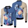 Eeyore Winnie The Pooh 3D T Shirt Hoodie Sweater Jersey Bomber Jacket Model 2053 Bomber Jacket