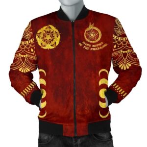 Egypt Bomber Jacket