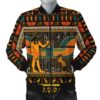 Egypt Pride Men's Bomber Jacket - BN21 Bomber Jacket